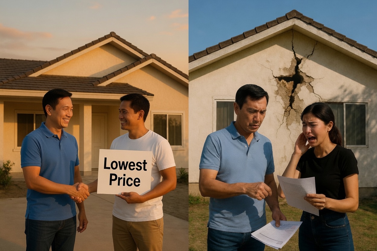 The Cheapest Contractor May Not Be the Cheapest Decision