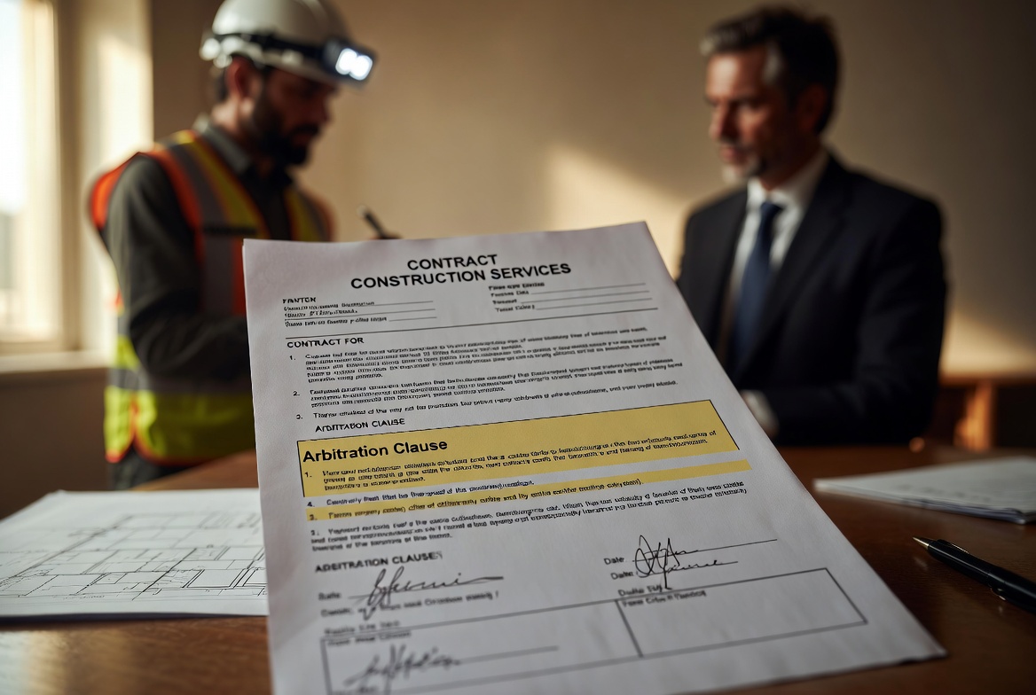The Most Important Clause in Your Construction Contract Is the One You Hope You’ll Never Use