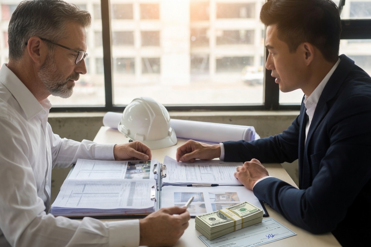 Progress Payments Should Follow Progress—Not Promises