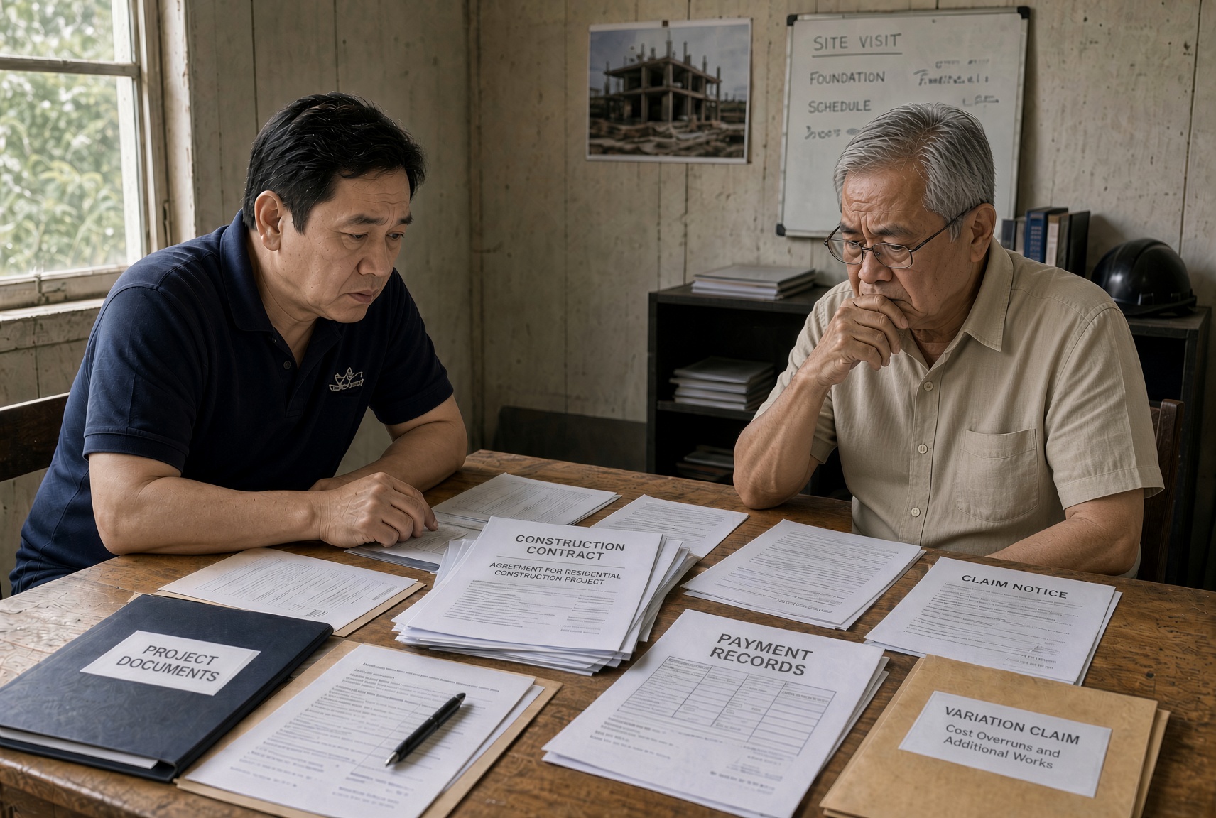 The Filipino Fear of “Kasuhan”: Why Owners and Contractors Hesitate to Fight for What They’re Owed